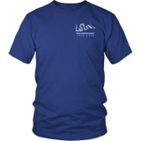Join or Die Thin White Line EMS Shirt - Thin Line Style