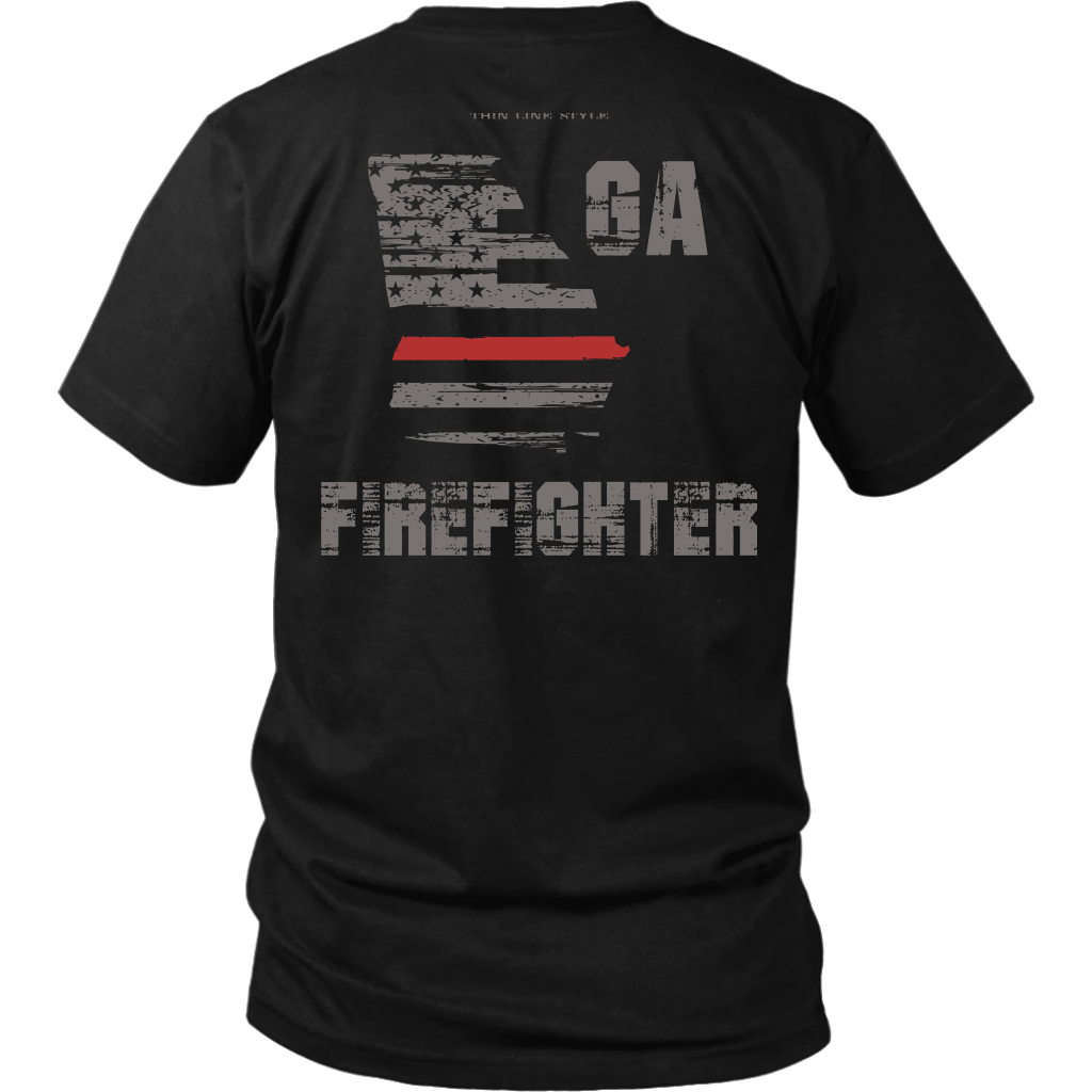 Thin red 2024 line shirts