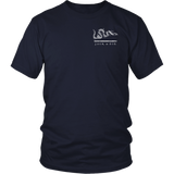 Join or Die Thin White Line EMS Shirt - Thin Line Style
