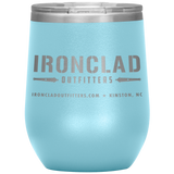 Ironclad Outfitters Wine Tumbler