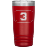 Passport 3 Tumbler