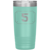 Passport 5 Tumbler