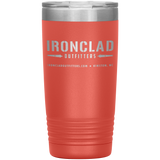 Ironclad Outfitters Tumbler 20oz