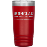 Ironclad Outfitters Tumbler 20oz