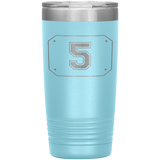 Passport 5 Tumbler