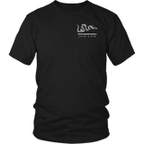 Join or Die Thin White Line EMS Shirt - Thin Line Style