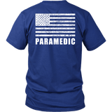 Paramedic Duty Shirt - Thin Line Style