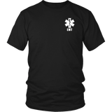 EMT Duty Shirt - Thin Line Style