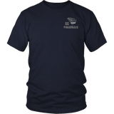South Carolina Paramedic Thin White Line Shirt - Thin Line Style