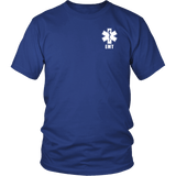 EMT Duty Shirt - Thin Line Style