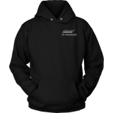 Tennessee Paramedic Thin White Line Hoodie - Thin Line Style
