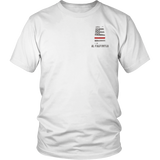 Alabama Firefighter Thin Red Line Shirt - Thin Line Style
