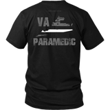 Virginia Paramedic Thin White Line Shirt - Thin Line Style