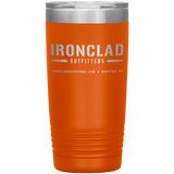 Ironclad Outfitters Tumbler 20oz